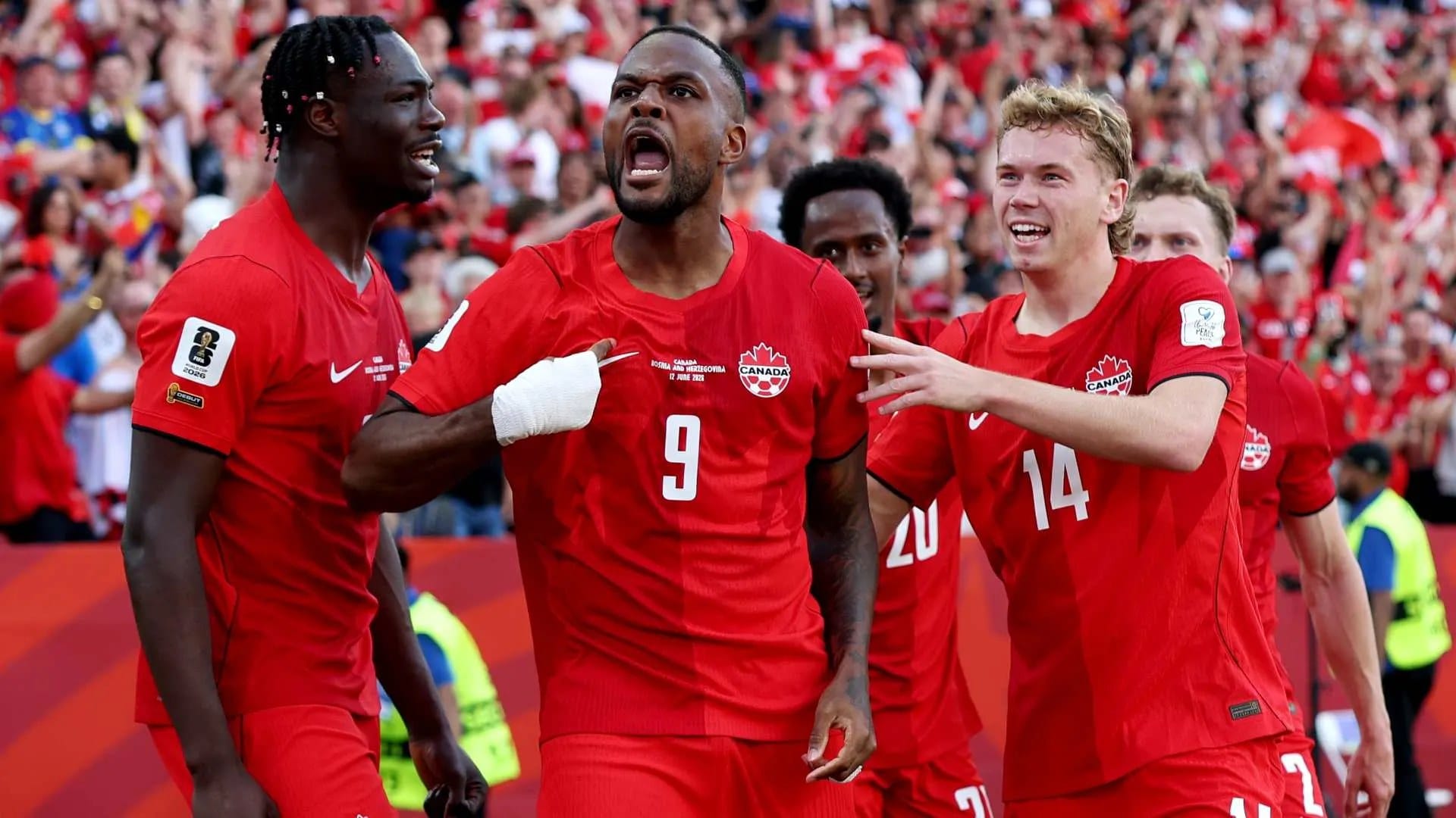 How to watch Canada on demand at World Cup 2026: VPN access & where to watch — Goal