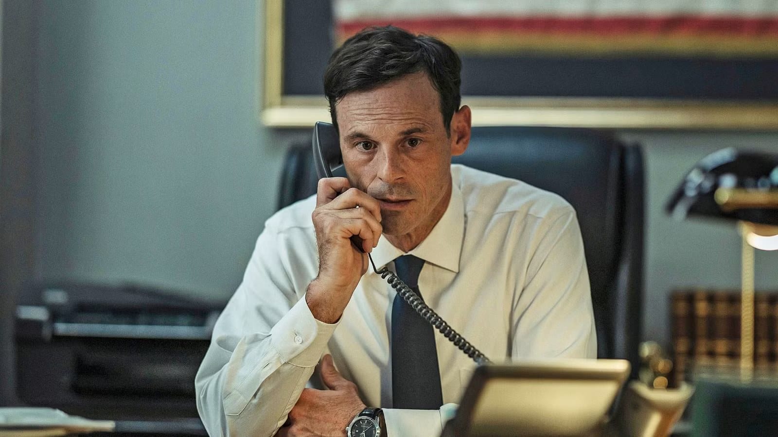 Netflix’s 7-Part Thriller 'Man on Fire' Is Perfect for Jack Ryan Fans — Collider