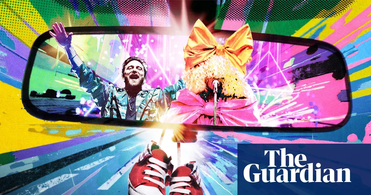 David Guetta and Sia’s song Titanium got me through my fertility treatment — Culture | The Guardian