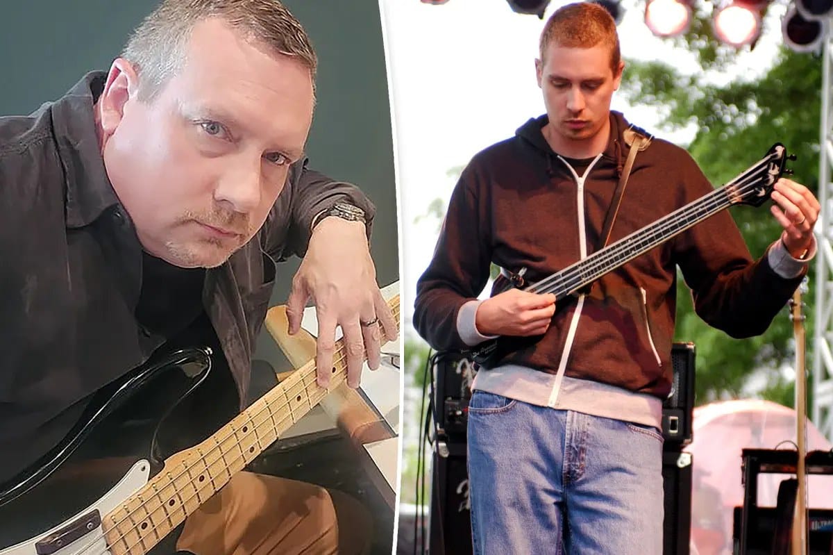 Sixpence None the Richer bassist Justin Cary dead at 50 — Pagesix