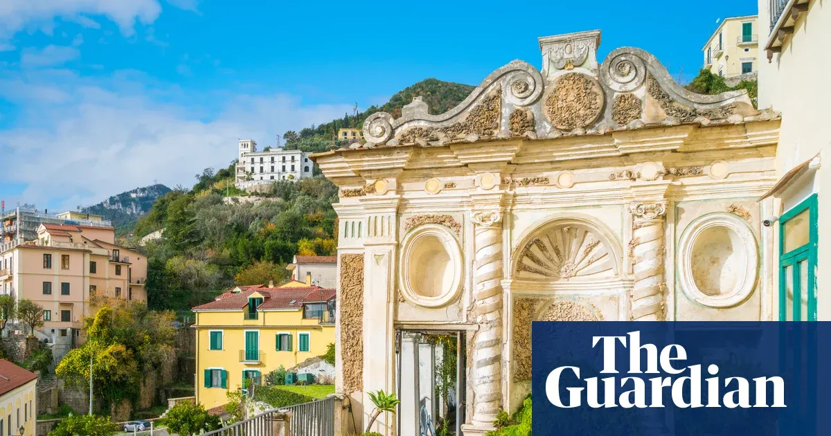 Salerno: the charming and affordable gateway to Italy’s Amalfi coast — Lifestyle | The Guardian