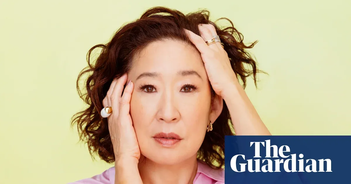 Sandra Oh on anger, friendship and finding power in midlife — Culture | The Guardian
