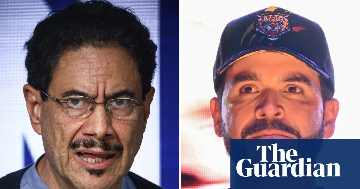 Paramilitaries cast a shadow over Colombia’s presidential runoff — World news | The Guardian