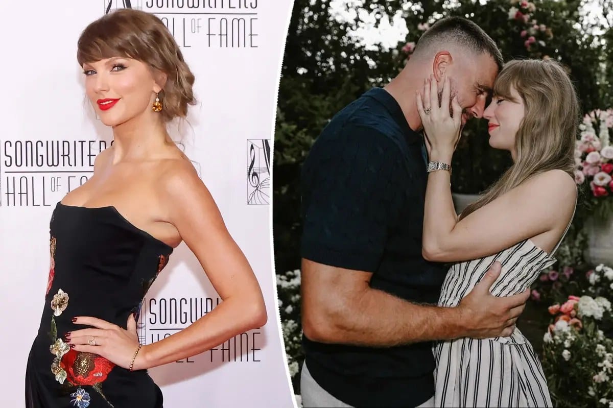 Taylor Swift-approved singer invited to her wedding celebration with Travis Kelce — Pagesix