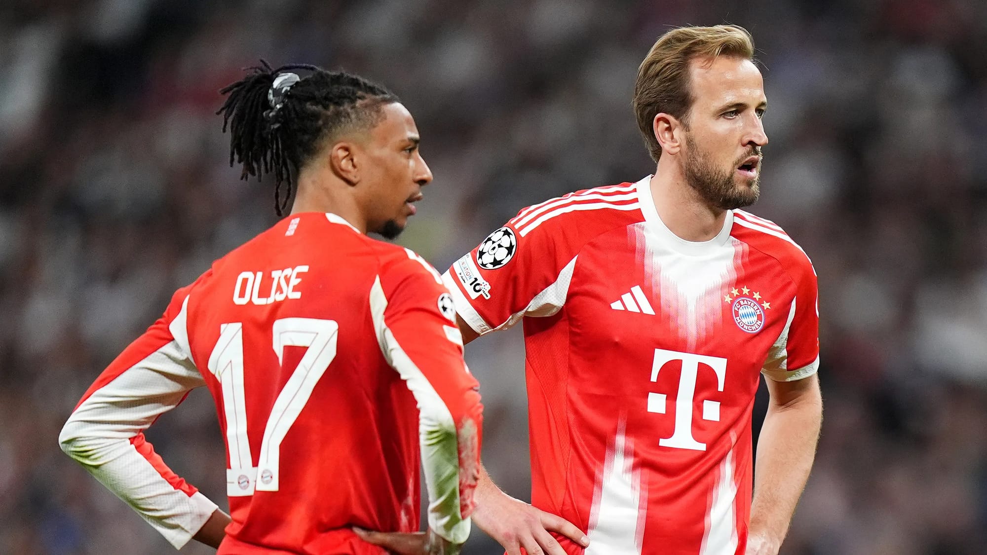 Bayern prepare lucrative Olise deal as Kane delays decision until World Cup — Goal