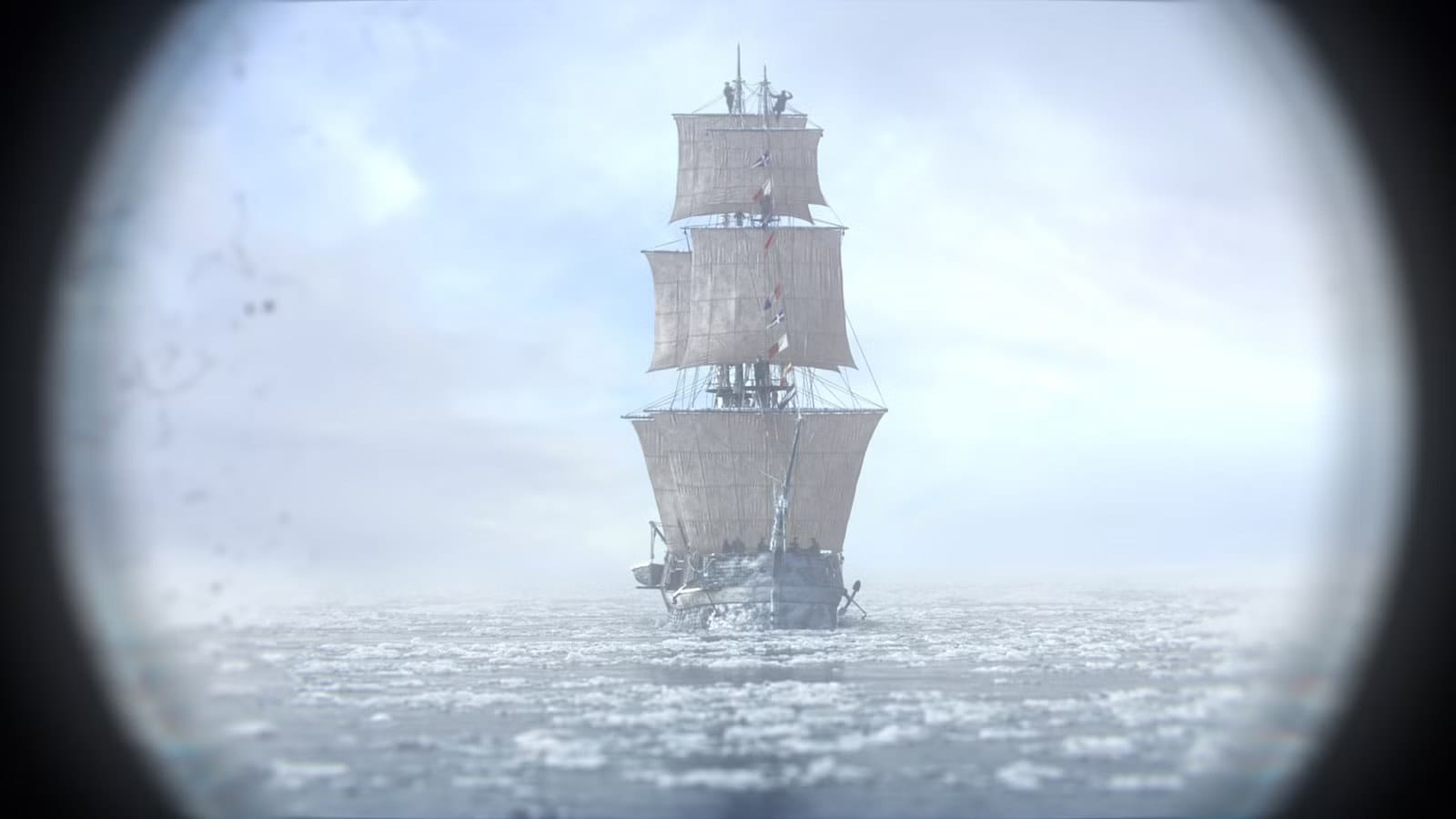 Ridley Scott’s The Terror Returns with Season 3 Devil in Silver — Movieweb