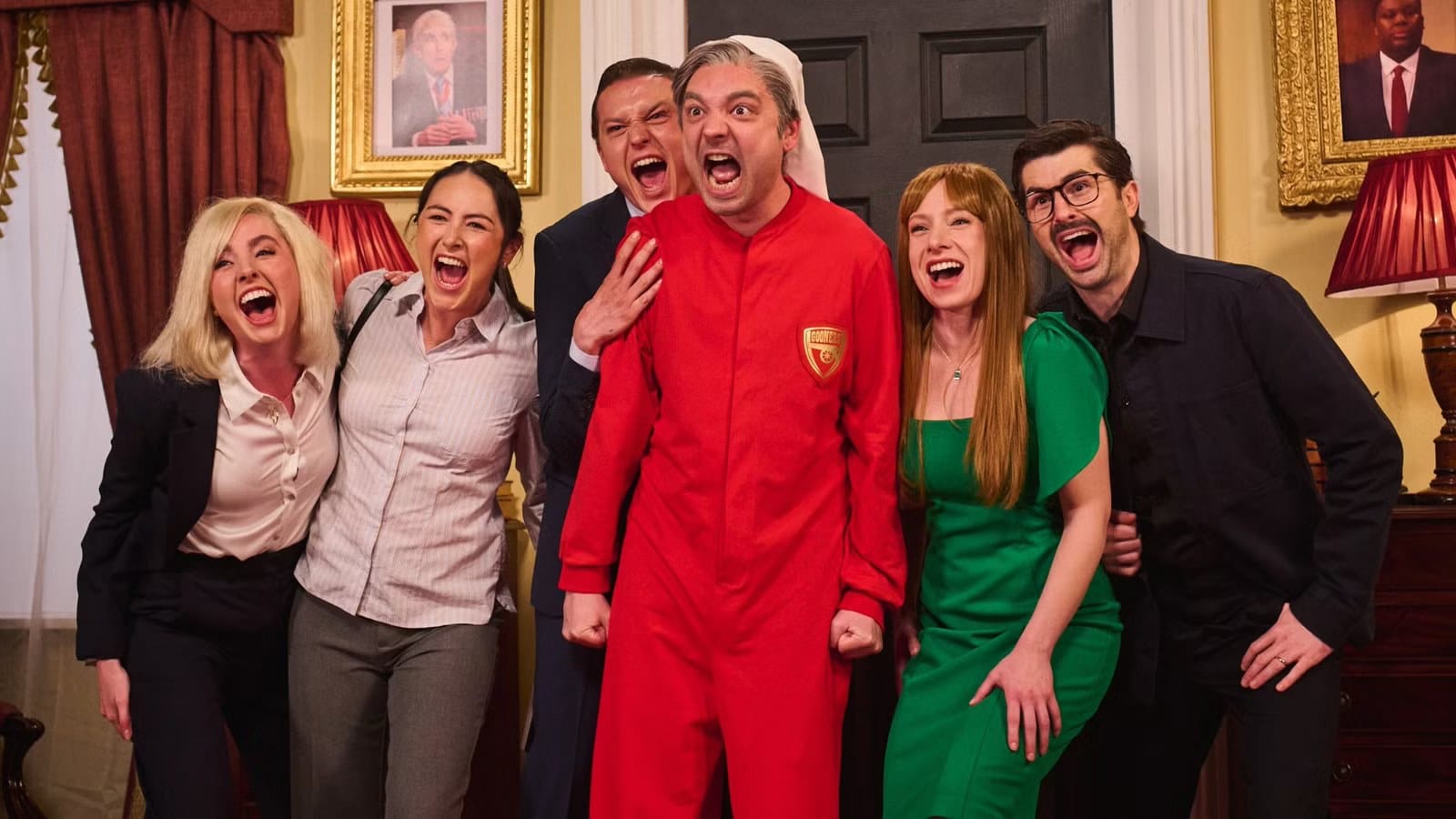 Jack Shep Emerges as Breakout of Saturday Night Live UK — Collider