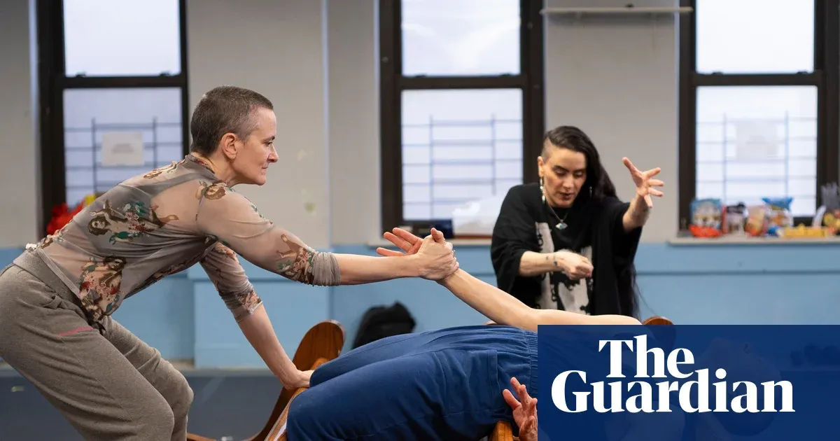 ‘I hope she hears us through the clouds’: a dance tribute to Sinéad O’Connor — Culture | The Guardian