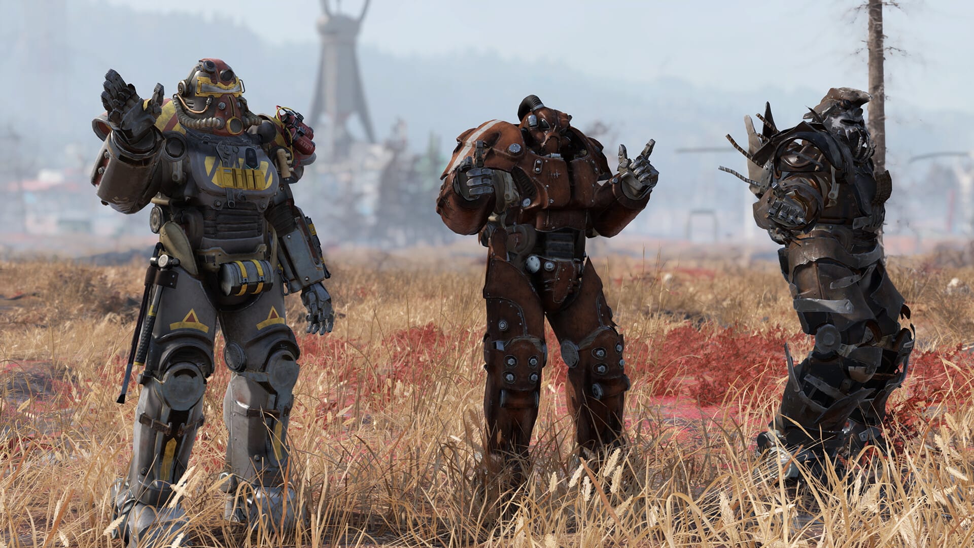 Bethesda unsure if Fallout 76 will leave America, praises Fallout London — Gamesradar