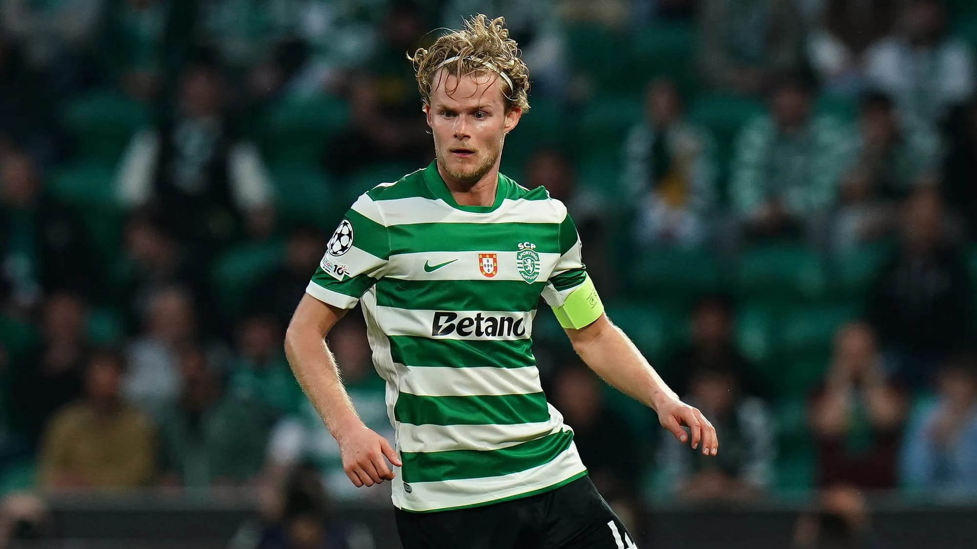 Hjulmand set to leave Sporting as Milan eye reunion with Amorim — Goal
