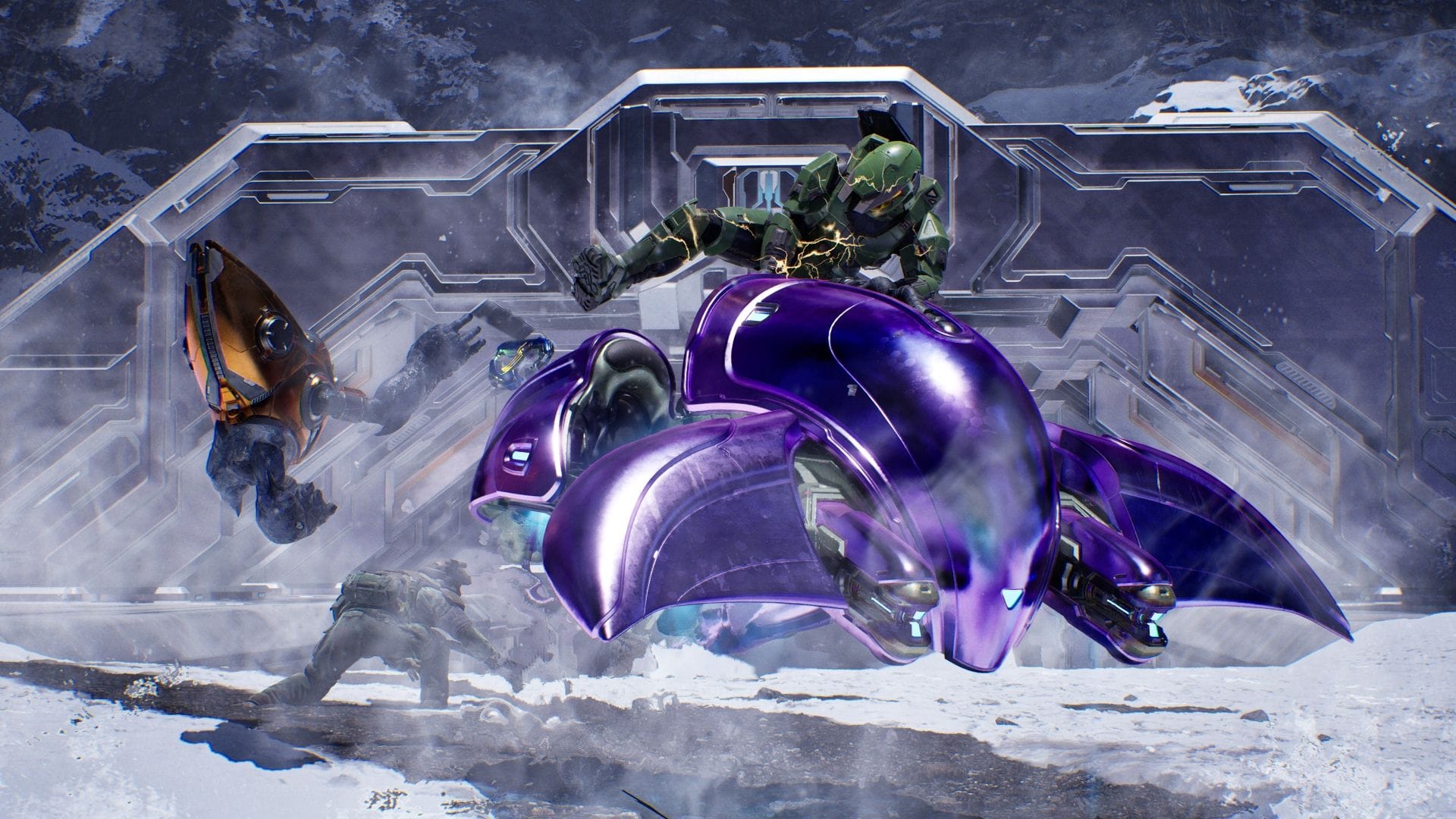 Halo: Campaign Evolved PS5 split-screen requires PS Plus and Microsoft account — Gamesradar