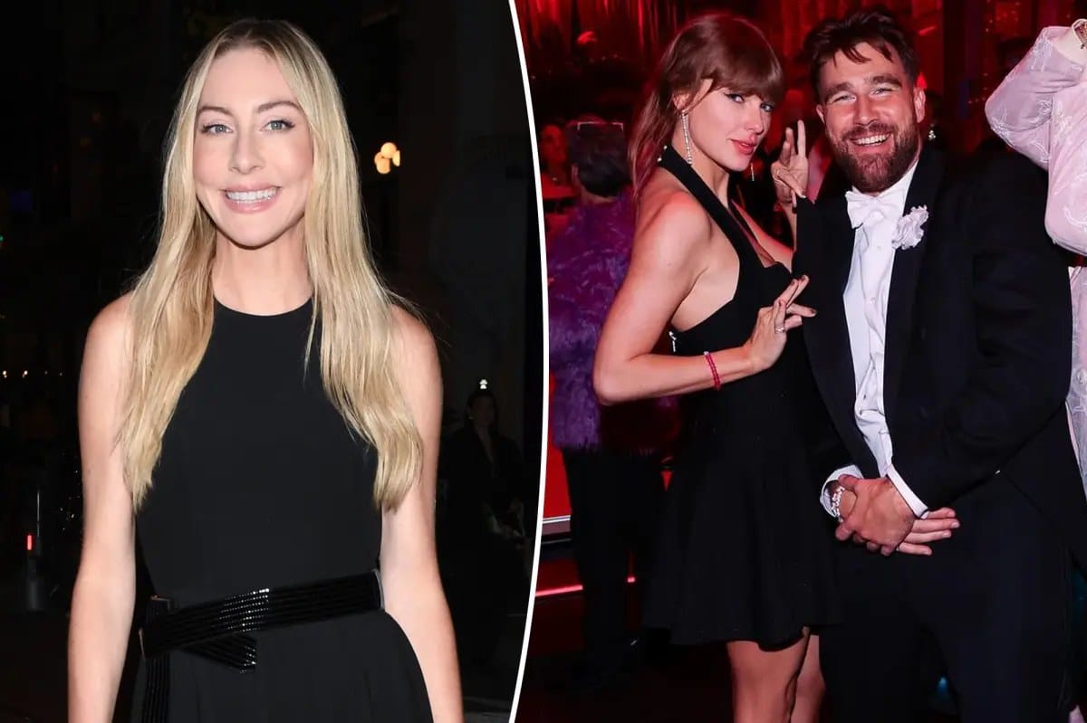 Este Haim offers wedding advice to Taylor Swift ahead of nuptials — Pagesix