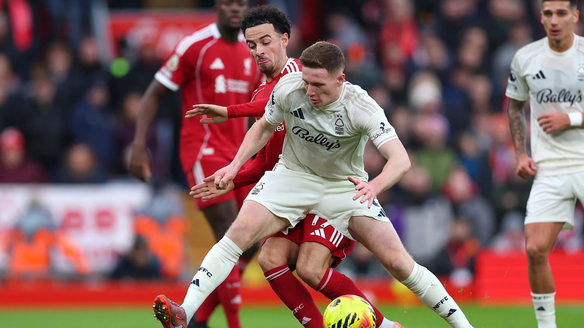 Curtis Jones' Inter move hinges on Man City signing Elliot Anderson — Goal