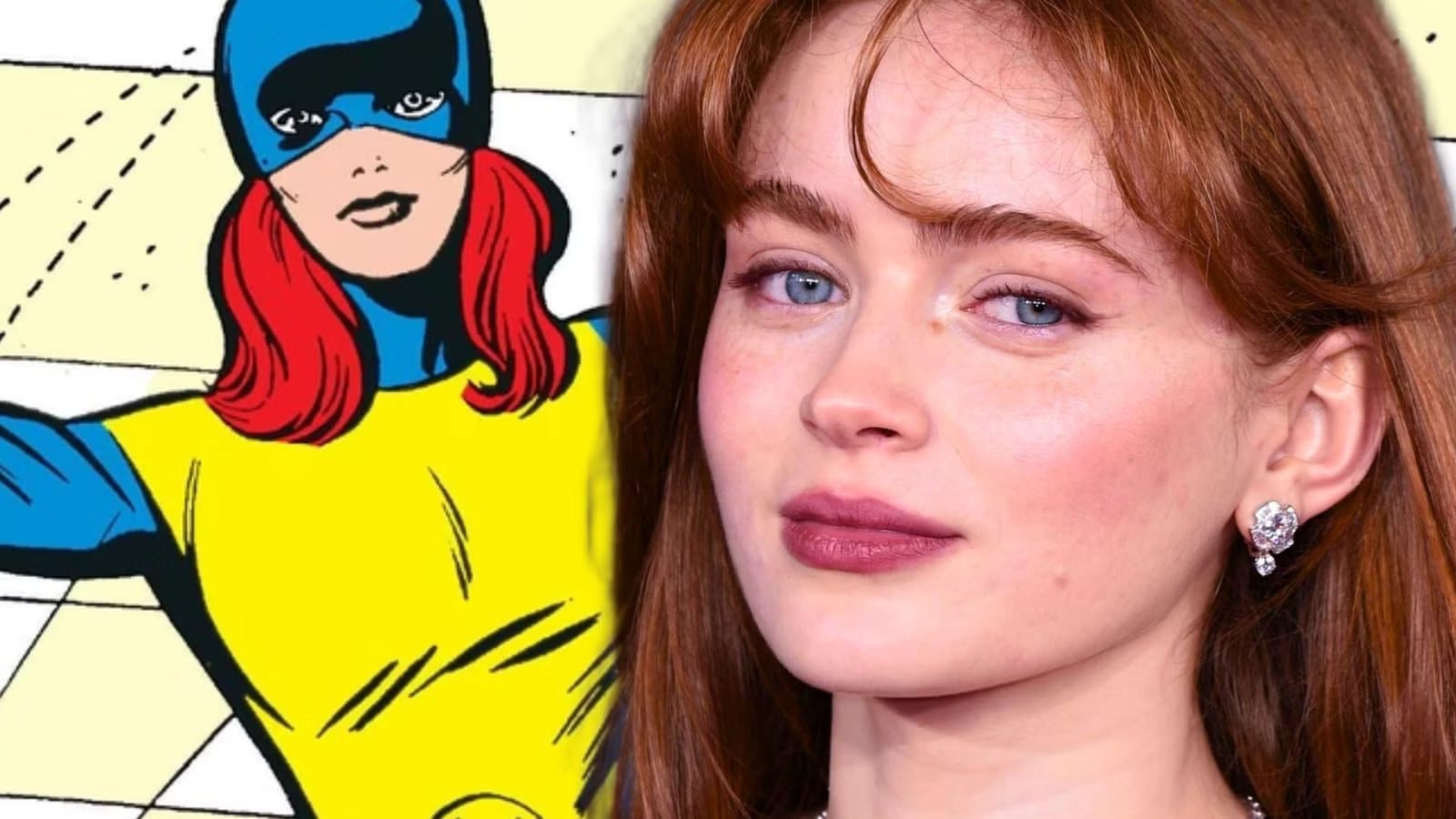 Spider-Man: Brand New Day hints Sadie Sink may be MCU's Jean Grey — Movieweb