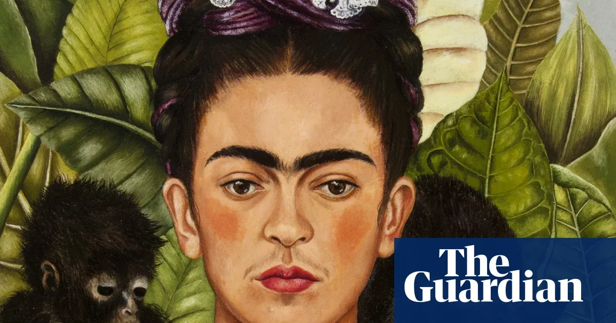 Tate’s Kahlo show breaks advance ticket record as blockbusters return — Culture | The Guardian
