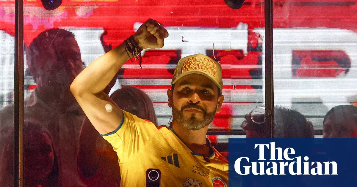 Colombia’s runoff expected to shift decades-long armed conflict — World news | The Guardian
