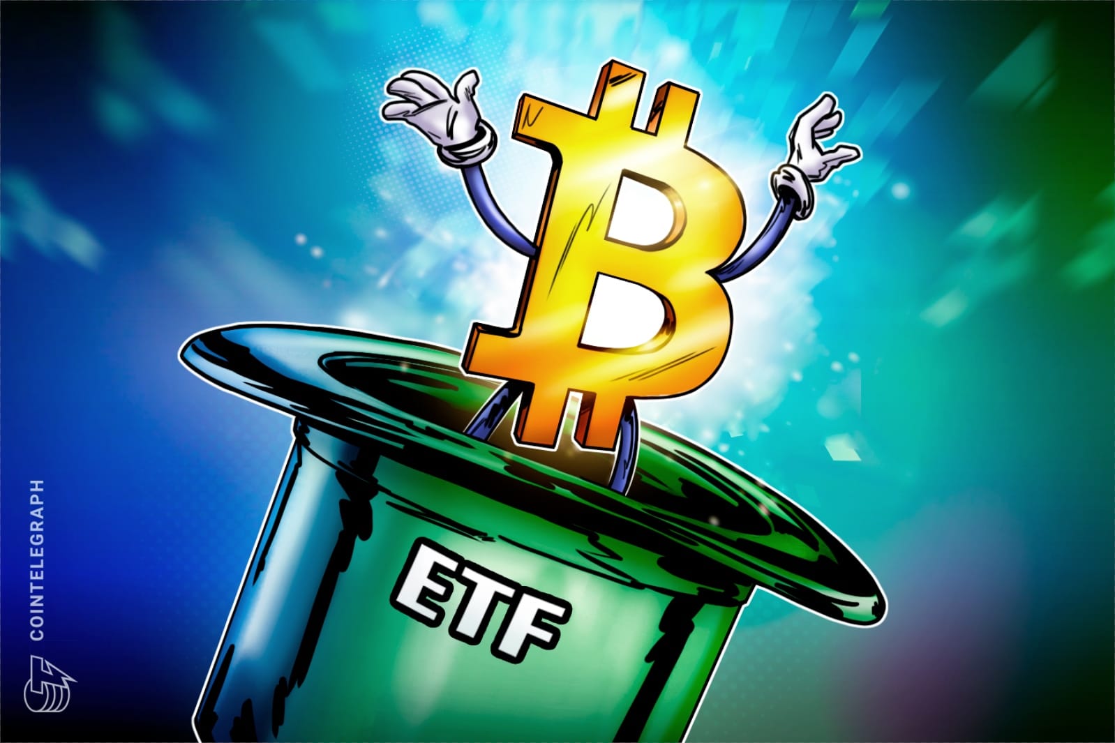Bitcoin ETFs Shed a Record $6.4B in 30 Days — Cointelegraph.com News