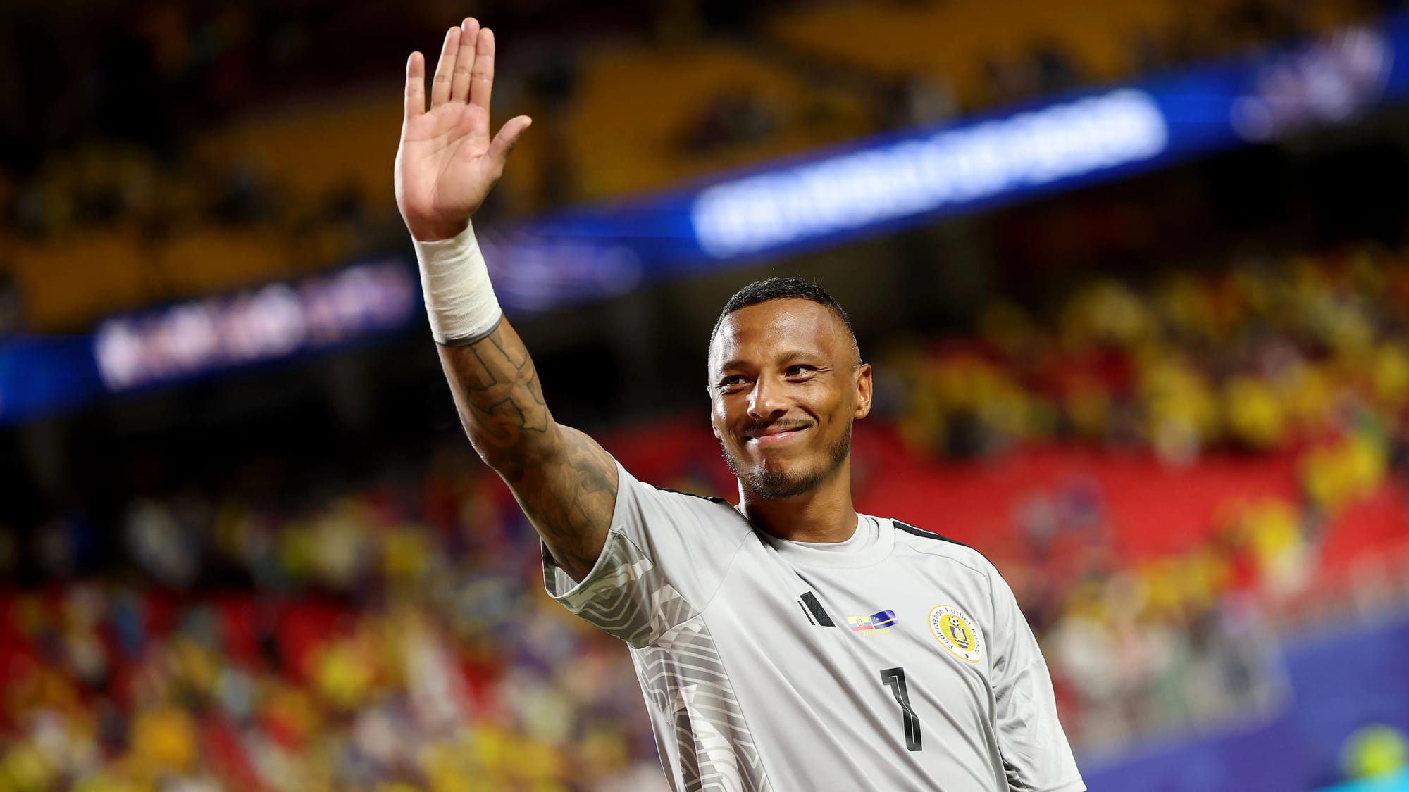 Eloy Room equals World Cup saves record in Curacao’s 0-0 draw with Ecuador — Goal