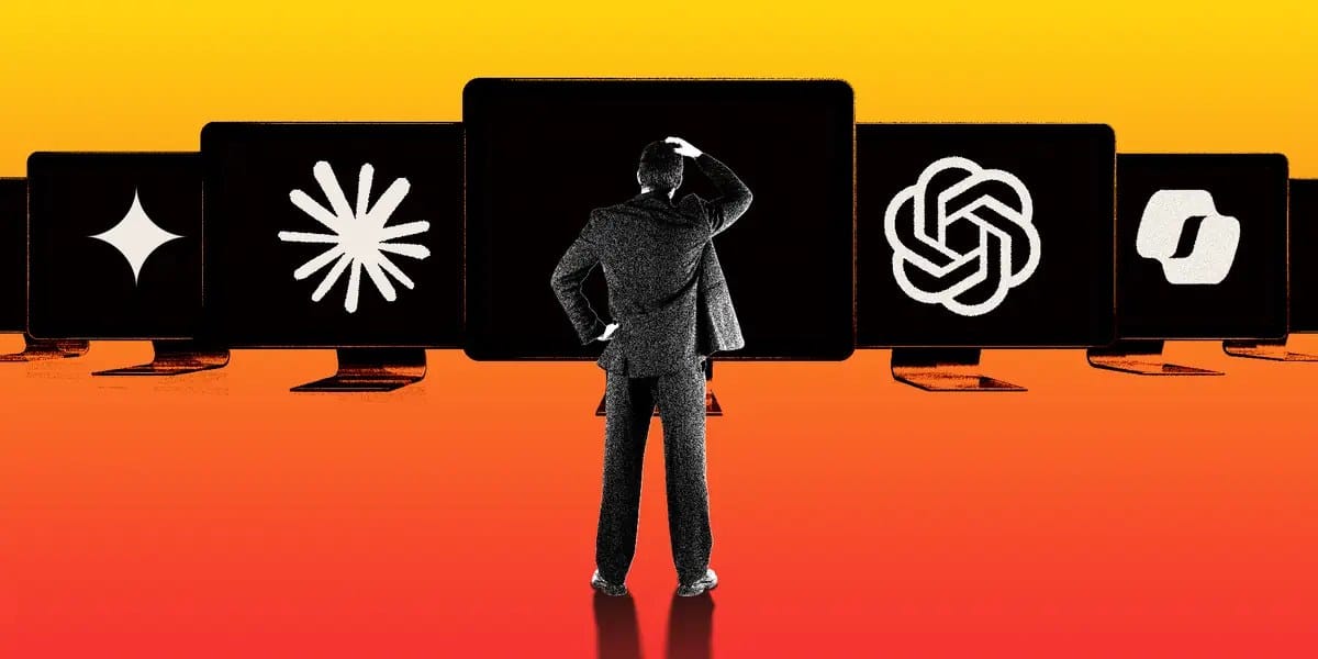 Welcome to the age of AI sprawl — Businessinsider