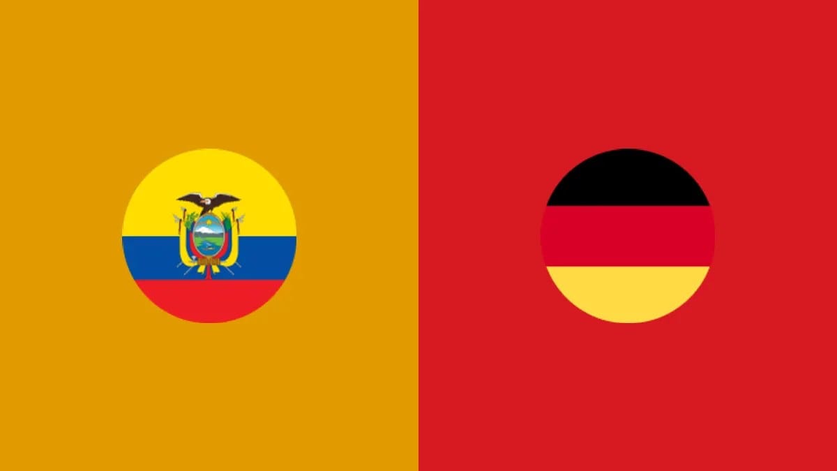Ecuador vs Germany FIFA World Cup 2026 preview — Goal