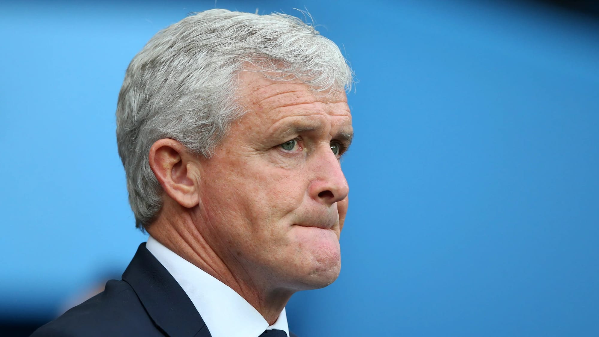 Mark Hughes heartbroken after death of son Alex, 38 — Goal