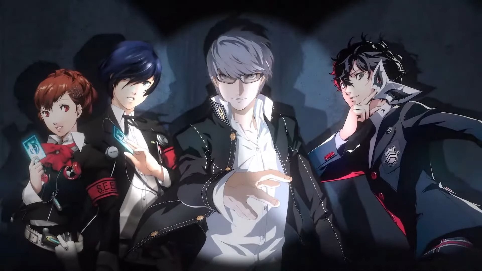 Persona 6 rated M in Australia for nudity and swears — Gamesradar