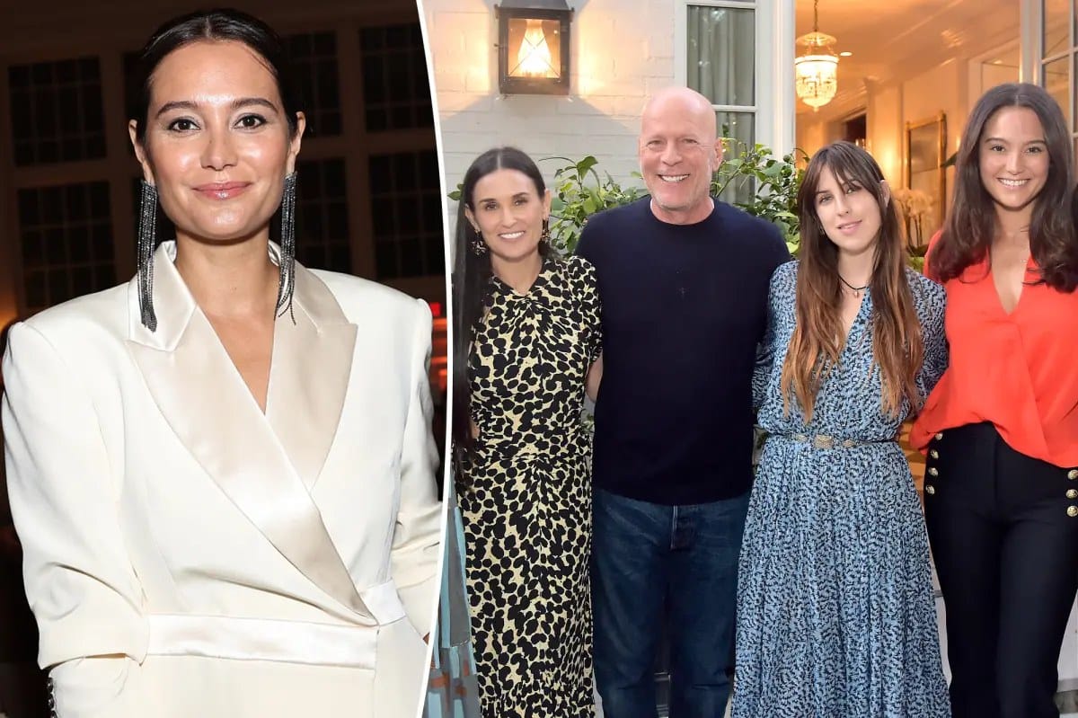 Emma Heming celebrates 50th with Demi Moore and family — Pagesix