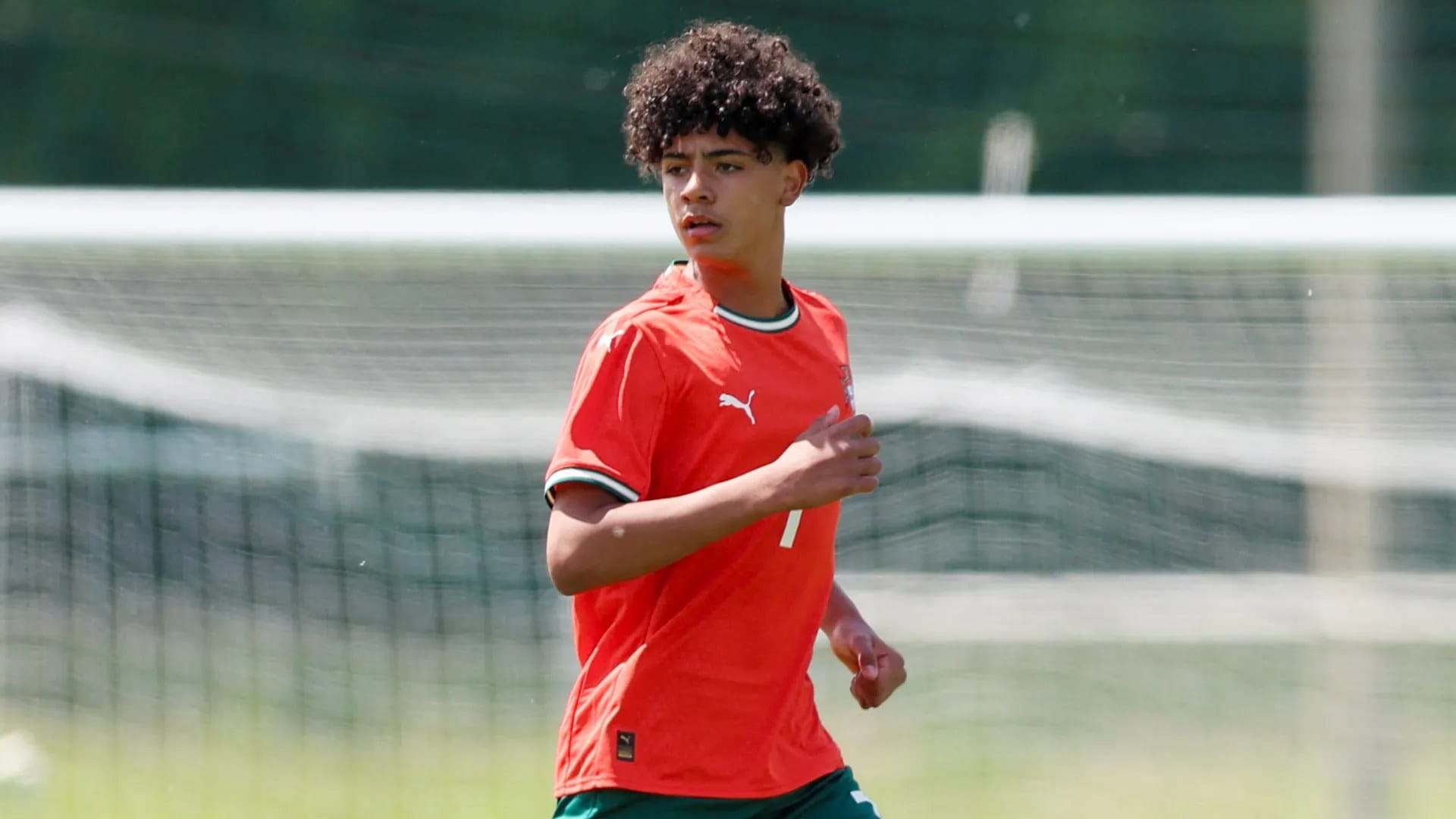 Georgina Rodriguez reveals Cristiano Ronaldo Jr's 16th birthday — Goal