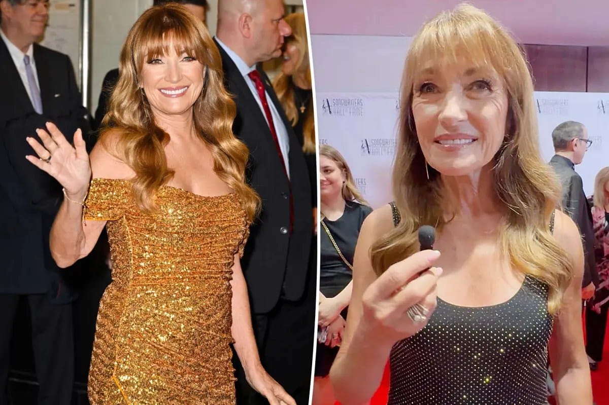 Jane Seymour, 75, says her secret to aging naturally: 'No lasers, no fillers' — Pagesix