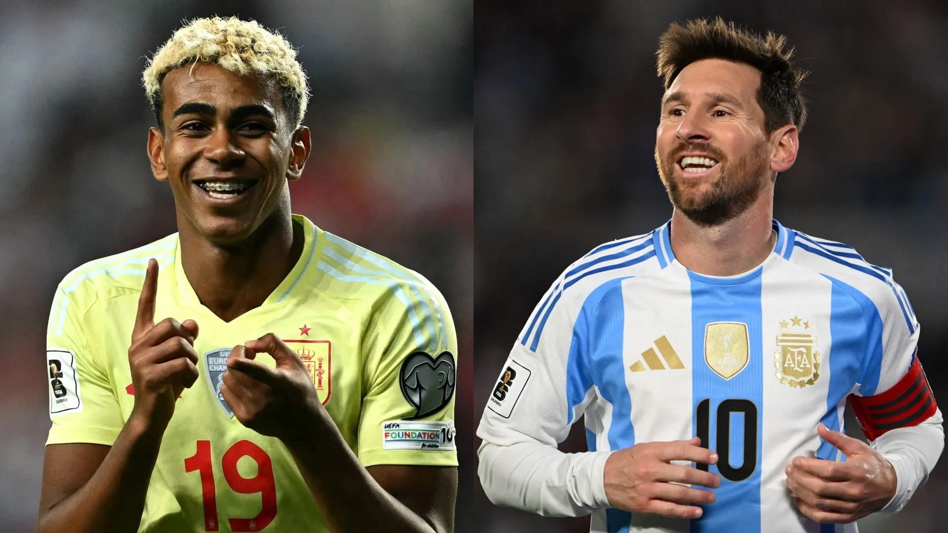 De la Fuente: Comparing Lamine Yamal to Messi or Maradona is a 'mistake' — Goal