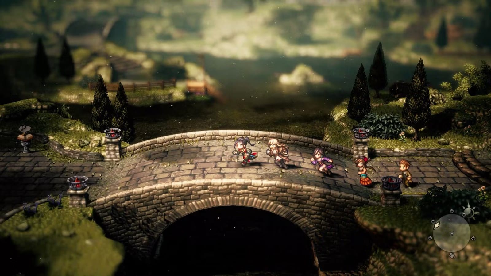 Square Enix's HD-2D aesthetic revives retro RPGs with striking consistency — Polygon