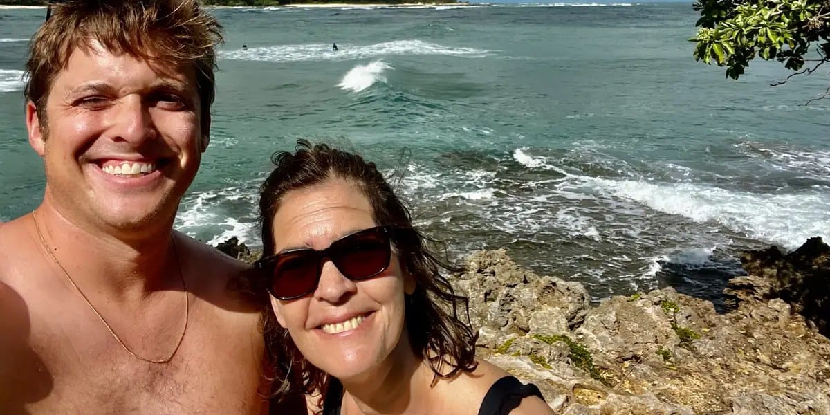 I took my 30-year-old son to Hawaii and we set ground rules — Businessinsider