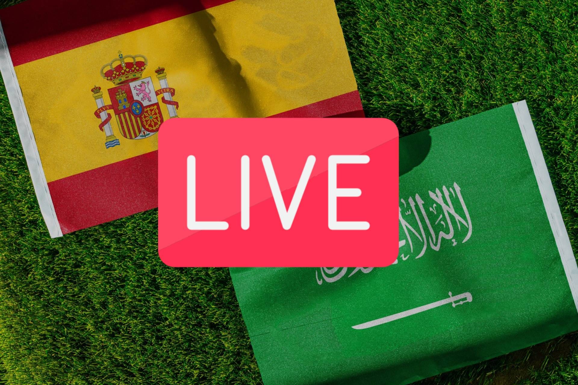 Where to Watch Spain vs Saudi Arabia Free From Anywhere — Kotaku