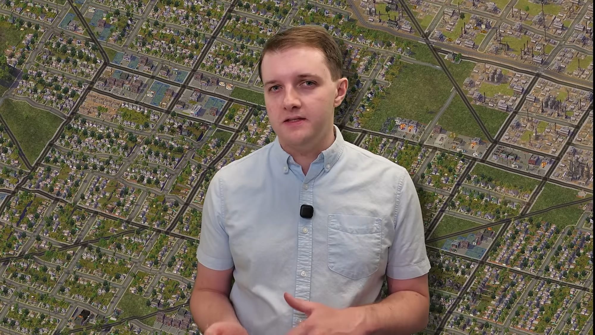 Why you can't build British towns in SimCity 4 — unexpected cameo — Pcgamer
