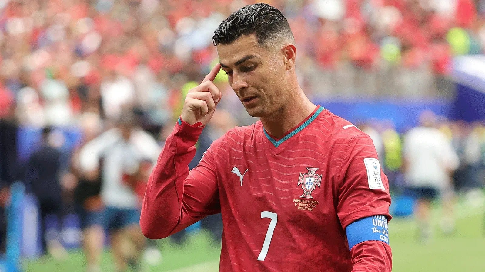 Conceicao: Portugal players 'don't feel obligation' to pass to Ronaldo — Goal