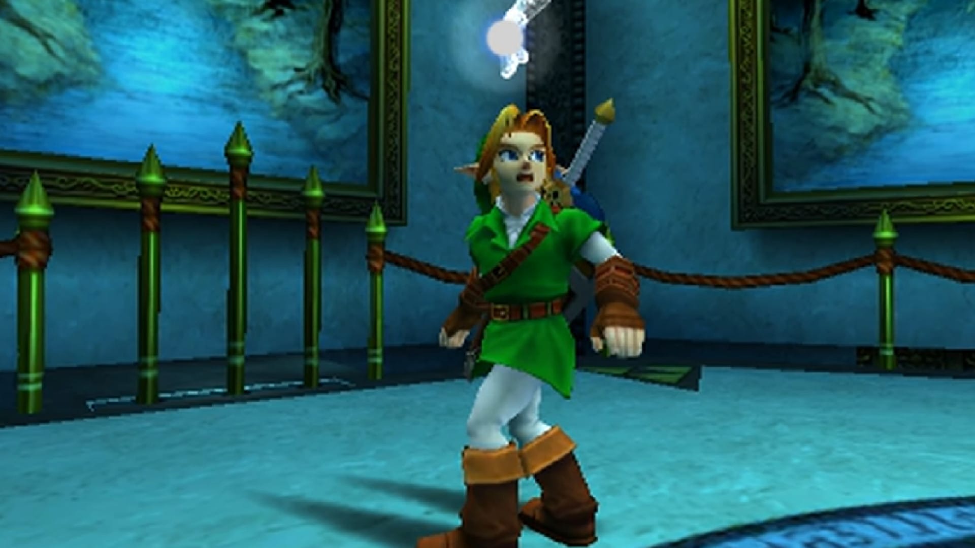 Miyamoto said Zelda dungeons 'aren't really that much fun' in Ocarina era — Gamesradar
