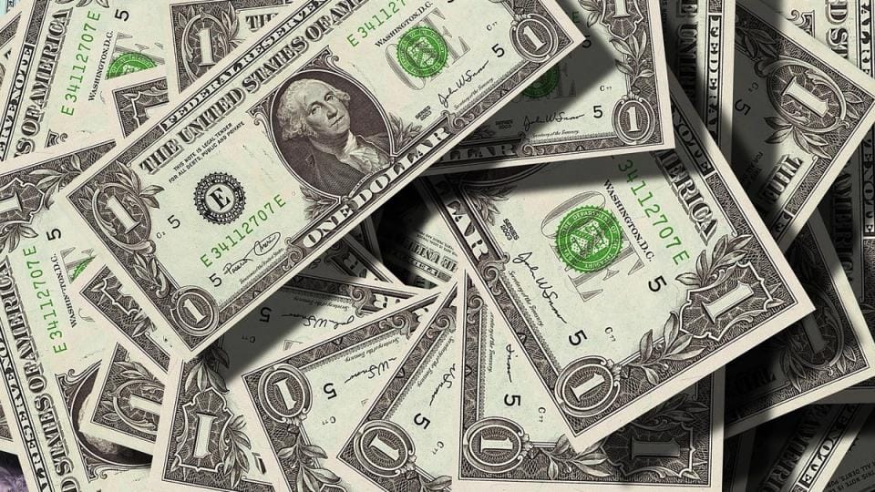 Dollar Index on verge of major breakout as bitcoin slips — CoinDesk: Bitcoin, Ethereum, Crypto News and Price Data