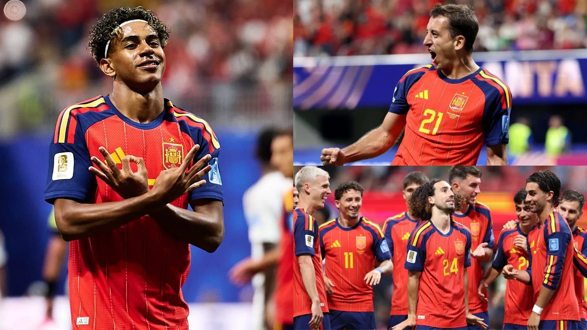 Spain 4-0 Saudi Arabia: Yamal spark, Oyarzabal brace in World Cup rout — Goal