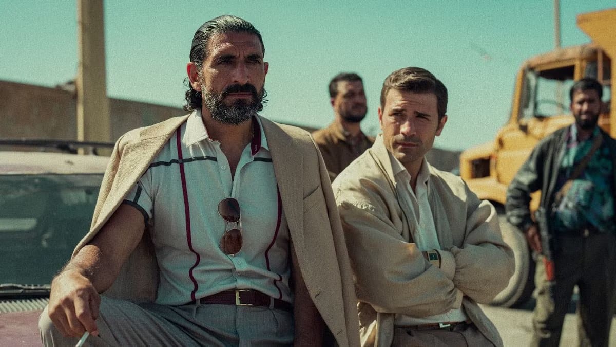 Netflix’s Addictive 6-Part Crime Thriller Is Perfect for ‘Slow Horses’ Fans — Collider