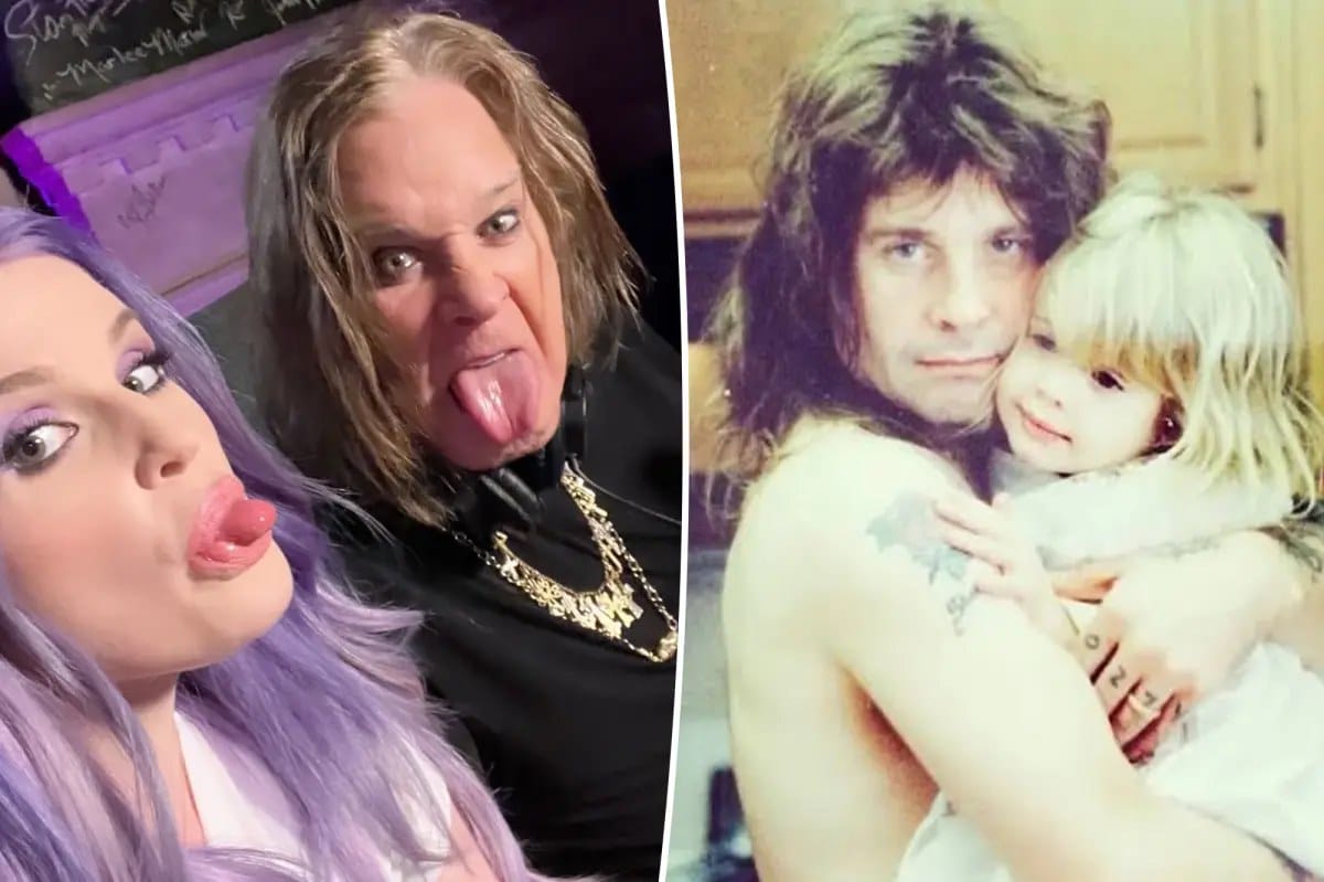 Kelly Osbourne on first Father's Day without late dad Ozzy: 'the ache' — Pagesix
