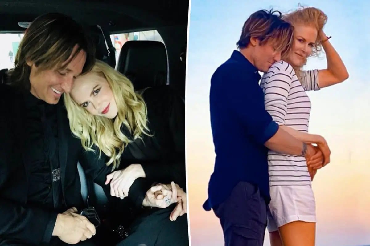 Keith Urban wishes ex Nicole Kidman a happy 59th birthday — Pagesix