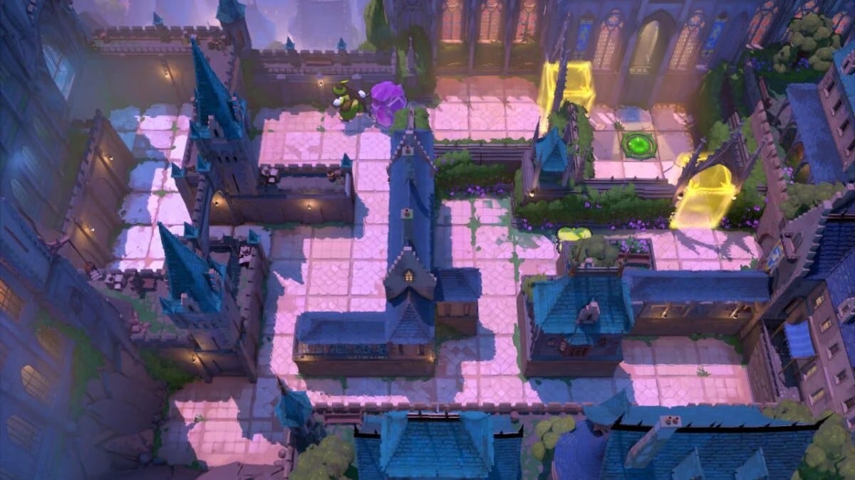 Order of the Sinking Star’s Puzzles Impress, Story Leaves Unsettled — Kotaku