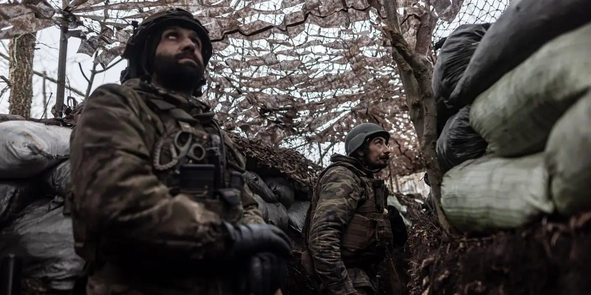 Ukraine repurposes attack drones to deliver supplies — Businessinsider