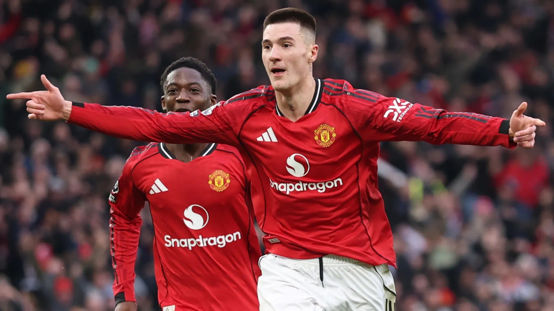 Benjamin Sesko lined up by Barcelona as backup if Alvarez deal fails — Goal