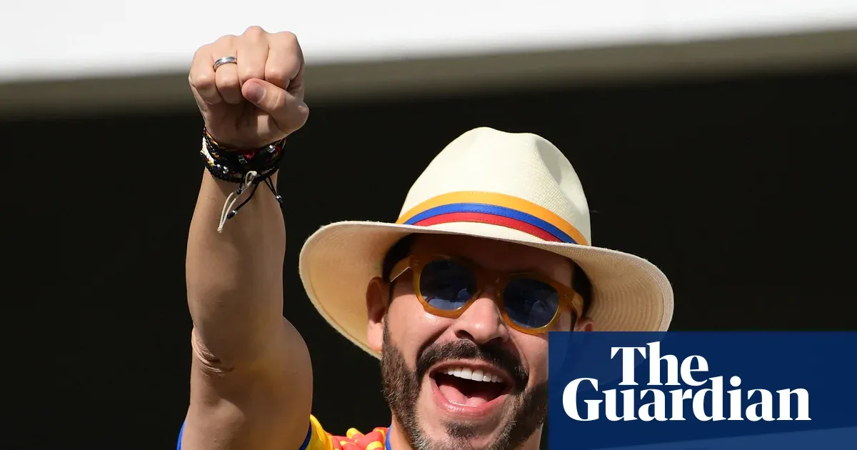 Far-right millionaire Abelardo de la Espriella wins Colombia runoff — World news | The Guardian