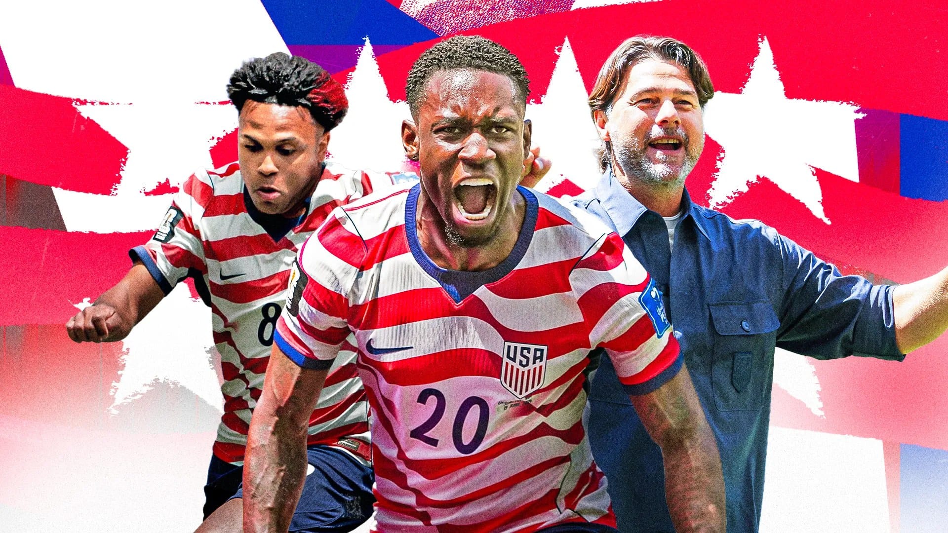 Pochettino's aggressive USMNT blueprint after wins over Paraguay and Australia — Goal