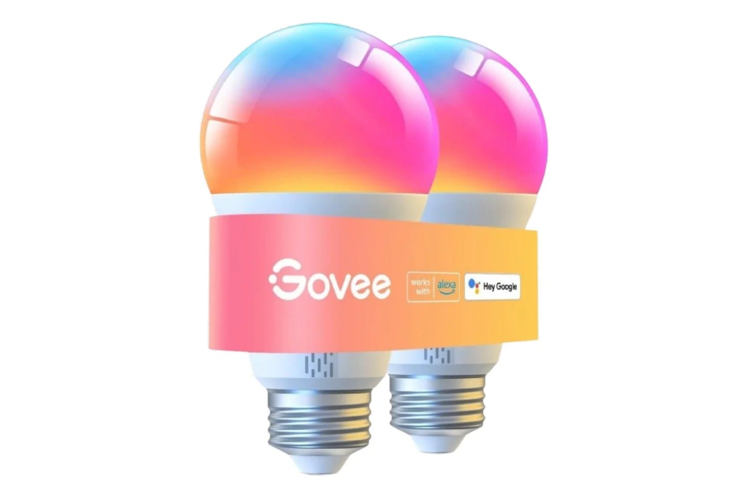 Govee 2-pack smart bulbs offer color lighting for a fraction of Hue's price — Kotaku