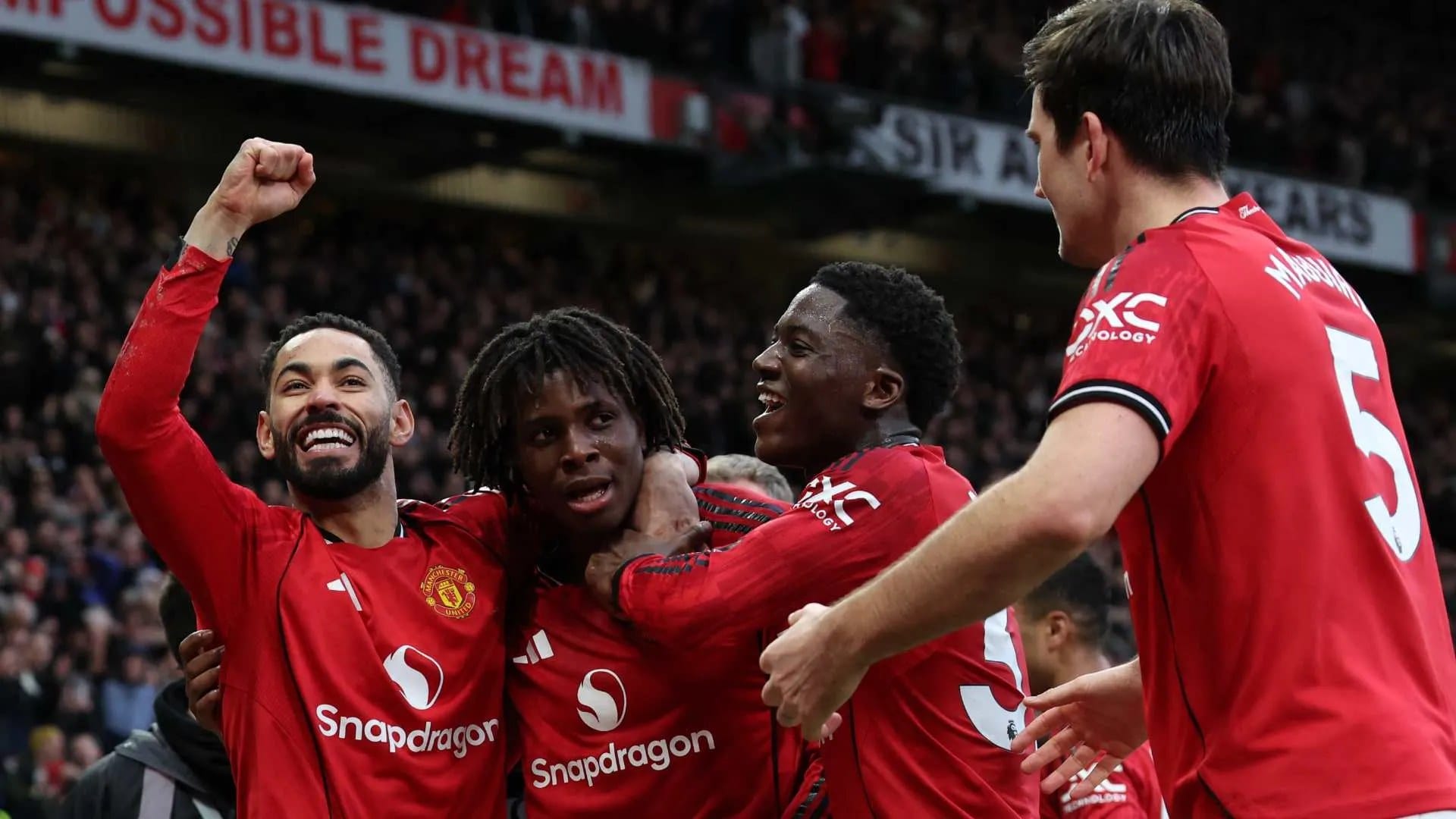 Man Utd to earn up to £25m from Amazon 'All or Nothing' deal — Goal