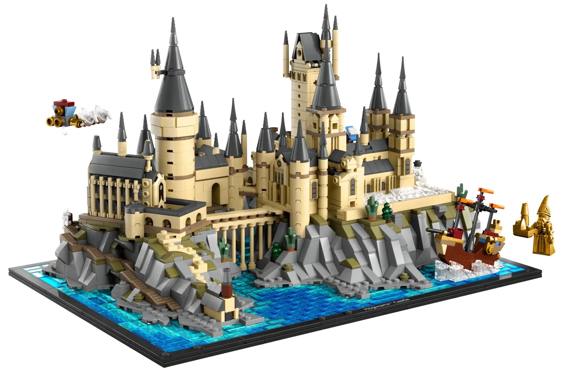 LEGO Hogwarts Castle hits record low on Amazon for Prime Day — Kotaku