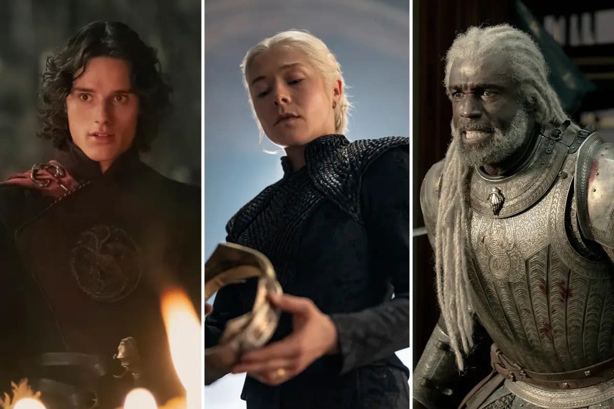 House of the Dragon Season 3 premiere kills Jace Velaryon — Pagesix